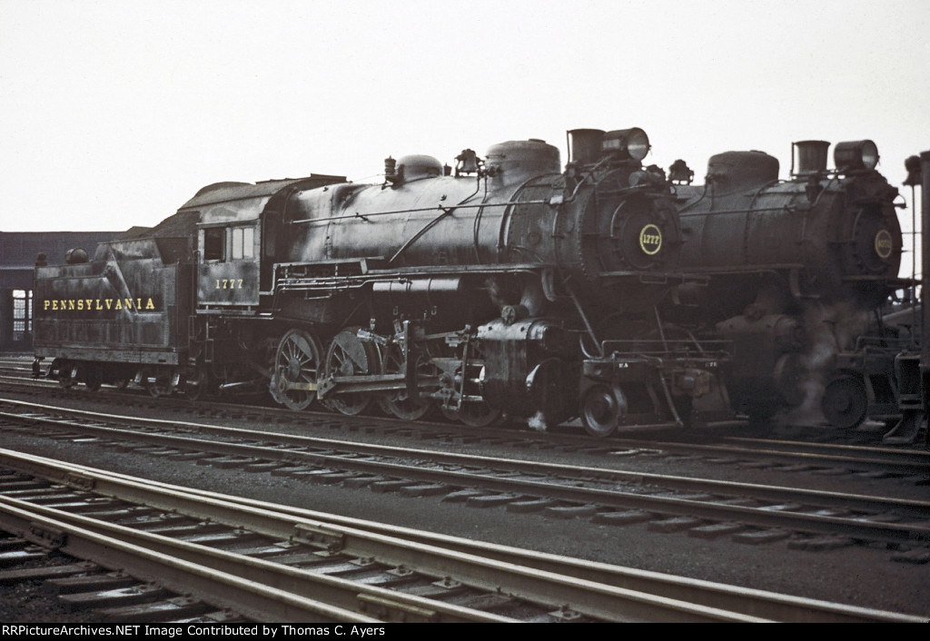 PRR 1777, H-9S, c. 1956